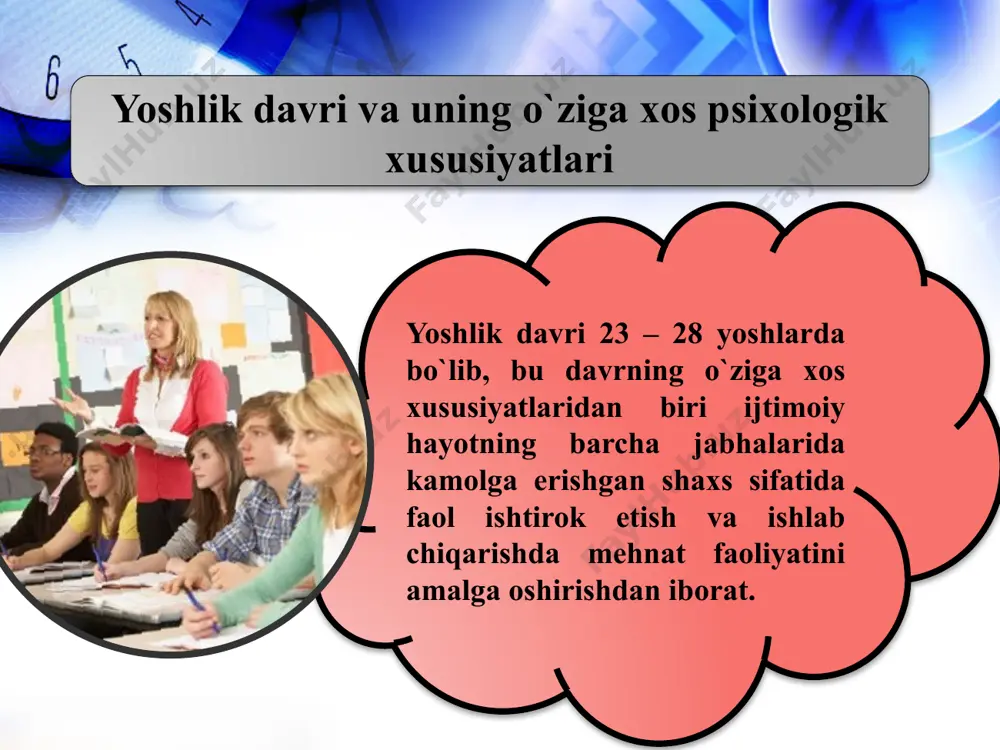 yoshlik davri psixologiyasi - Page 4