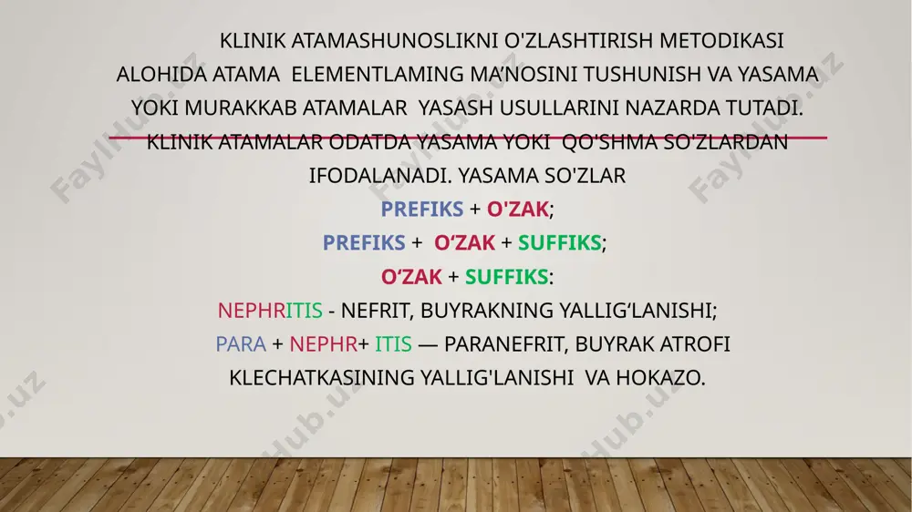 klinik atamashunoslik - Page 5