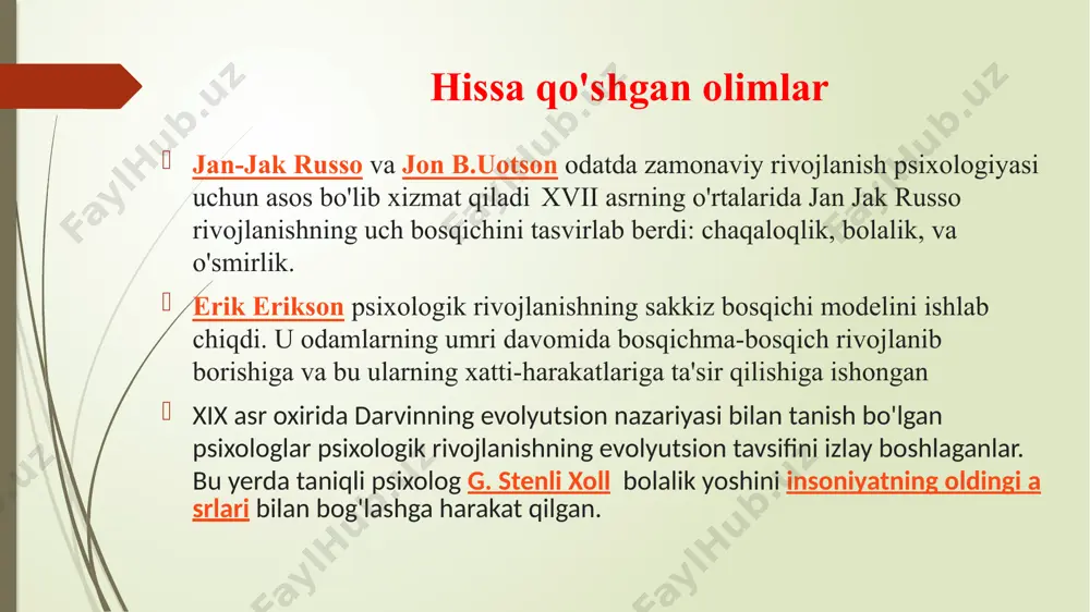 oringizni qarating va kurashishda davom eting. maqsadlar o’rnating. ruhiy zabardast insonlar maqsadga erishish uchun erishsa bo’ladigan maqsadlarni qo’yishdan boshlash kerakligini bilishadi sizni qo’llab-quvvatlovchi insonlarni toping. barcha ishni o’z zimmangizga olish og’ir bo’lishi mumkin, biroq sizni qo’llab-quvvatlovchi manbaga ega bo’lishingiz buni yengillashtiradi. iroda kuchi sobitligini oshirishda qo’l keluvchi strategiyalar: chalg’itish. misol uchun, siz vazningizni kamaytirishga urinayotgan bo’lsangiz-u, biroq siz uchun yoqtirgan taomlaringizdan tiyilish qiyinchilik tug’dirayotgan bo’lsa, bunday zaif holatga duch kelganingizda o’zingizni chalg’itish istaklaringizga bo’ysunib qolishdan qutulishning samarali usuli bo’lib xizmat qilishi mumkin. mashq qilish. iroda kuchini shakllantira olasiz, biroq bu sizdan vaqt va urunishni talab etadi. iroda kuchini talab etuvchi kichik maqsadlar o’rnatishdan, deylik shirinliklar yeyishni to’xtatishdan boshlab oling. shu kabi kichik maqsadlarga erishishda iroda kuchingizdan foydalana olish qobilyatingizni yaratib borganingiz sari bundan kattaroq maqsadlar ustida ter to’kayotgangizda ham kuchli iroda sohibi ekanligingizga amin bo’lasiz. ichki motivatsiyangizni yaxshilash uchun: qiziquvchan bo’ling. diqqatingizni tortuvchi va u haqda siz ko’proq bilishni istaydigan …