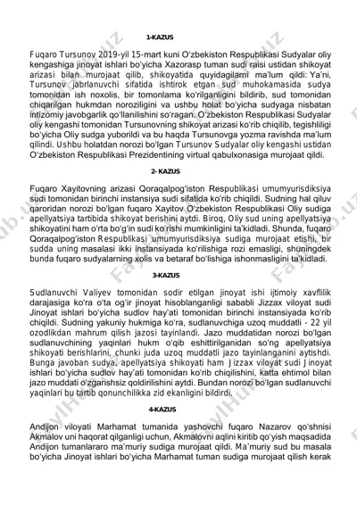 kazus — PDF