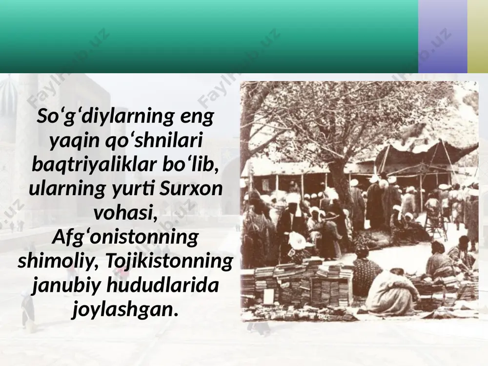 o‘zbekiston hududidagi ilk davlatlar - Page 4