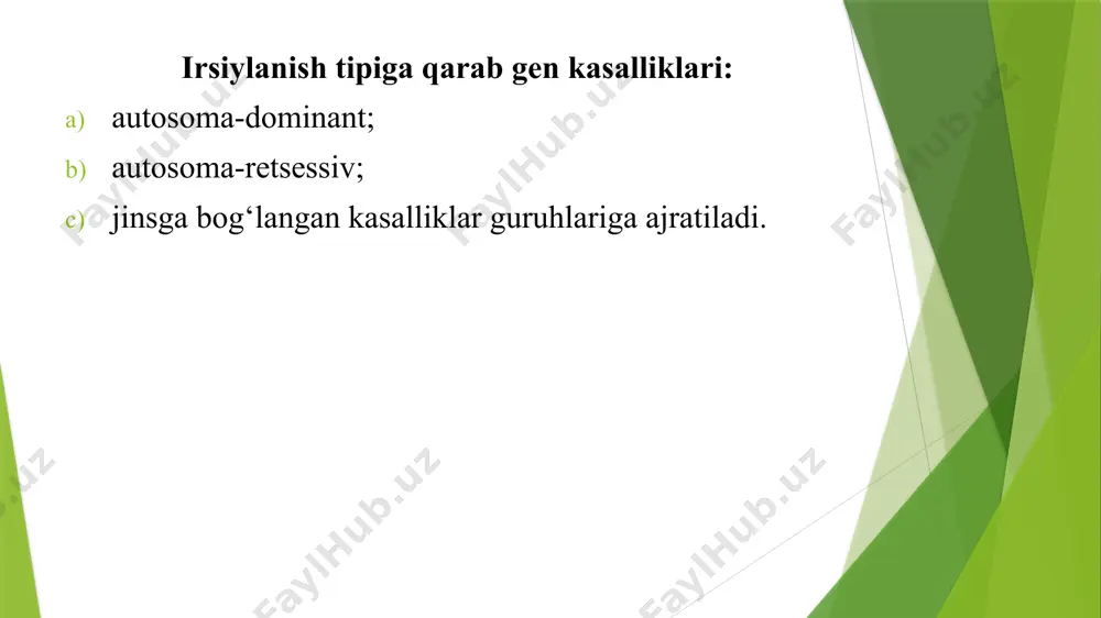 nligi aniqlangan. ulami psixologik tekshirib ko‘rilganda abstrakt tafakkur qilish qobiliyati rivojlanmaganligi, o‘qish xususiyati yozishga nisbatan tezroq hosil bo‘lishi, kattalaming ovozlariga taqlid qilish kabi belgilami kuzatish mumkin. biror matnni qayta etib berish, so‘ralganda faqat savollarga javob berib turishi aniqlangan. nutqi kech chiqadi, birinchi so‘zlarini besh yoshlarda ayta boshlaydi. so‘z boyligi juda kam bo‘ladi. bunday bolalar o‘ziga xos xarakterga ega - muloyim, aytilgan gapga quloq soladigan, biror ish buyurilsa, uni so‘zsiz bajaradigan bo‘ladilar. shuni nazarda tutib, ularga o‘z-o‘ziga xizmat qilishni va oddiy ishlarni o‘rgatish mumkin. bunday bolalarni xarakteriga qarab ikki toifaga ajratish mumkin: harakatchan - notinch va kam harakat - tambal. birinchi ko‘rinishdagi bolalar serharakat, tinib-tinchimas, hamma narsaga qiziquvchan, aralashuvchan, taqlid qilishni yaxshi ko‘radigan bo‘ladilar. lekin o‘ta qo‘rqoq, rashkchi, tez xafalashuvchan boiadi. ular bilan do‘stona munosabatda boiinsa tez ko‘nikadilar va shu odamga bog‘lanib qoladilar. ikkinchi xil ko‘rinishda esa aks holatni kuzatishimiz mumkin: kam harakat, passiv bo‘ladilar. hamma so‘ralgan savollarga «bilmayman», «esimda yo‘q» …