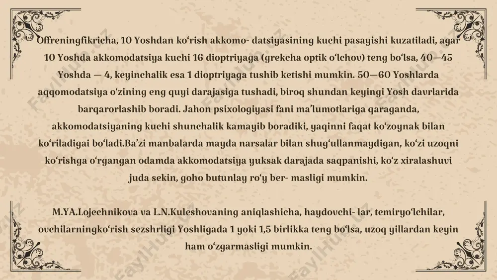 uzoq umr ko‘ruvchilarning psixologik xususiyatlari - Page 5