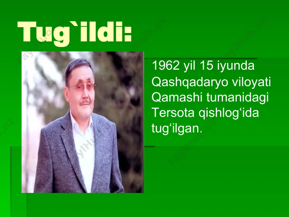 oyani aytadi: “yaxshilik va yomonlik” to`g`risida chol vafot etganda… ayol hikoyalarini tarjima qilyayotgandi ayol cholning uyini olmaydi. e`tiboringiz uchun rahmat !!! image7.jpeg image8.jpeg image9.jpeg image10.jpeg image11.jpeg image12.jpeg image13.jpeg image14.jpeg image15.jpeg image16.jpeg image17.jpeg image18.jpeg image19.jpeg image20.jpeg image21.jpeg image22.jpeg image23.jpeg image1.jpeg image2.wmf image3.png image4.png image5.png image6.png