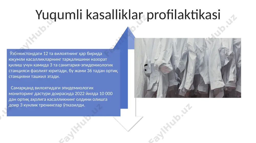 sanitariya epidemiologiya hizmatini uyushtirish - Page 4