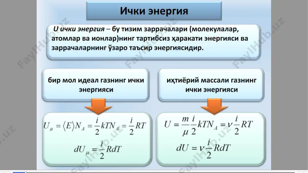 termodinamika asoslari - Page 2