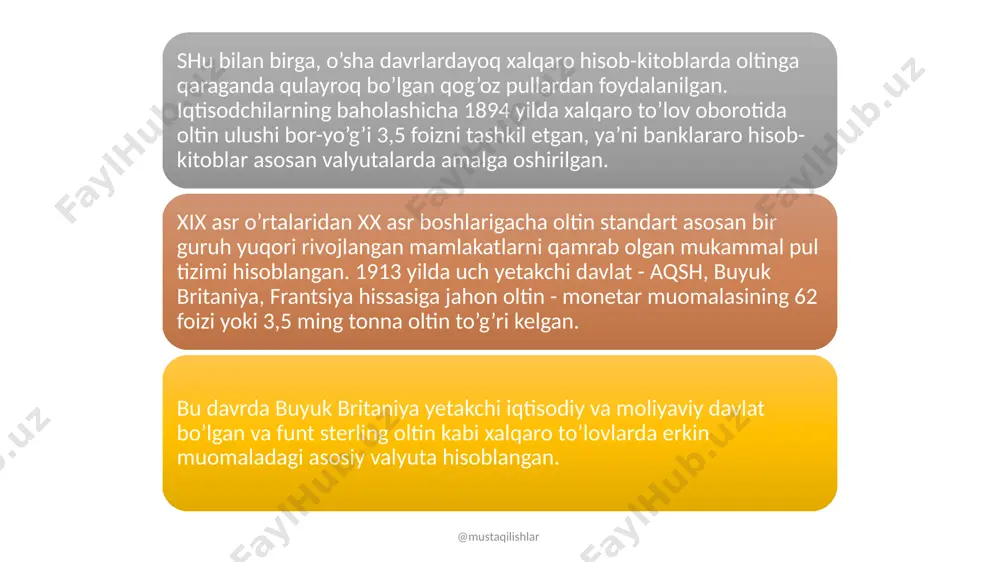 ing rasmiy maqsadlari: maslahatlar berish va valyuta muammolari boʻyicha hamkorlik qilish orqali xalqaro valyuta hamkorligiga yordam koʻrsatish; xalqaro savdoning kengayishi va muvozanatli oʻsishi uchun qulay sharoitlarni yaratish; valyuta kurelarining barqarorligiga yordam berish, raqobat tufayli yuz beradigan valyuta devalvatsiyalarining oldini olish; koʻp tomonlama toʻlovlar tizimini yaratishda va jahon savdosini rivojiga toʻsiq qoʻyadigan valyuta almashtirish bilan bogʻliq cheklashlarni bartaraf etishda yordam koʻrsatish; aʼzo mamlakatlarga oʻz toʻlov balanslarini tiklash, shuningdek, ularning xalqaro toʻlov balanslari taqchilligi davomiyligi va miqsorini qisqartirish uchun muddatli moliyaviy mablagʻlar berish @mustaqilishlar 1998 y. boshida xvf kapitali 199 mlrd. dollarni tashkil qiddi. aqsh, buyuk britaniya, gfr, fransiya, yaponiya, italiya, kanada eng katta kvotalarga ega. uning oʻsishi yangi aʼzolarning badal puli va kreditlarga toʻlangan foizlar xisobiga yuz beradi. xvfning rahbar orgagshari — boshqaruvchilar kengashi va muvaqqat qoʻmita. boshqaruvchilar kengashi — oliy organ boʻlib, har bir aʼzo — mamlakat tomonidan 5 y.ga tayinlanadigan boshqaruvchilar va ularning oʻrinbosarlari (odatda, aʼzo mamlakatlar moliya vazirlari …