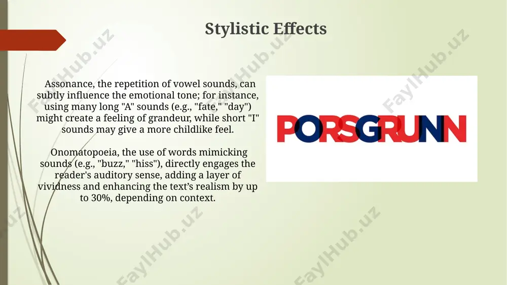 phonetic stylistic styles - Page 4