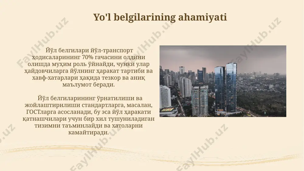 ekolojik jihatdan toza yo'l qurish - Page 5