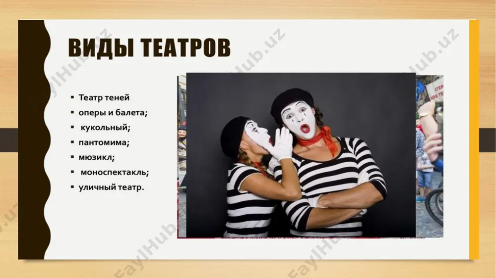 teatr va kino san'ati - Page 5