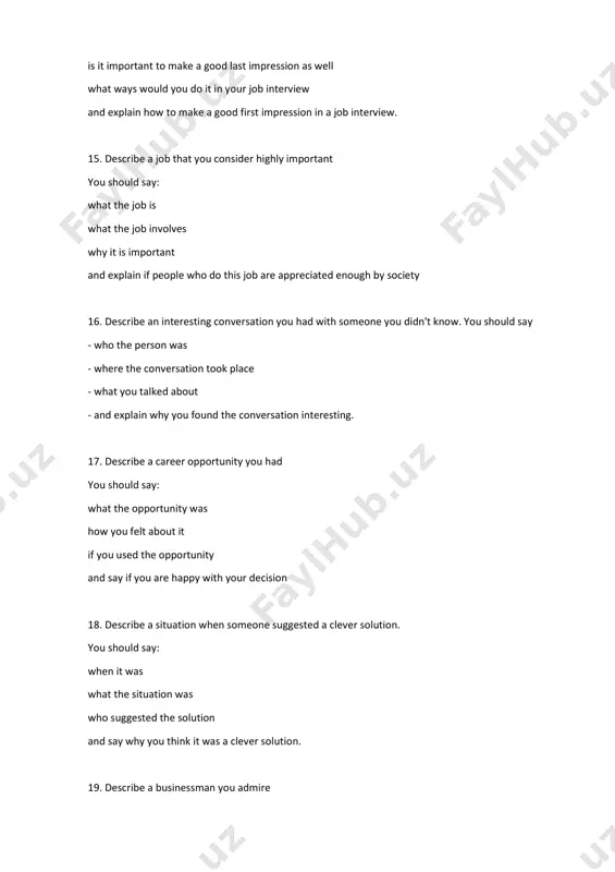 ingliz tili fanidan yakuniy nazorat savollari - Page 4