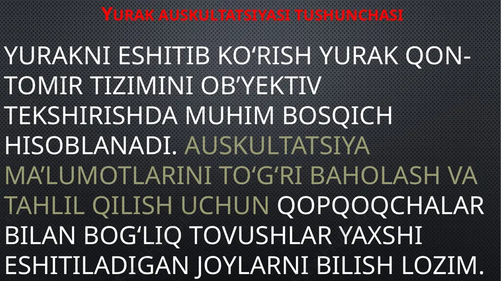 yurak auskultatsiyasi rejasi - Page 4
