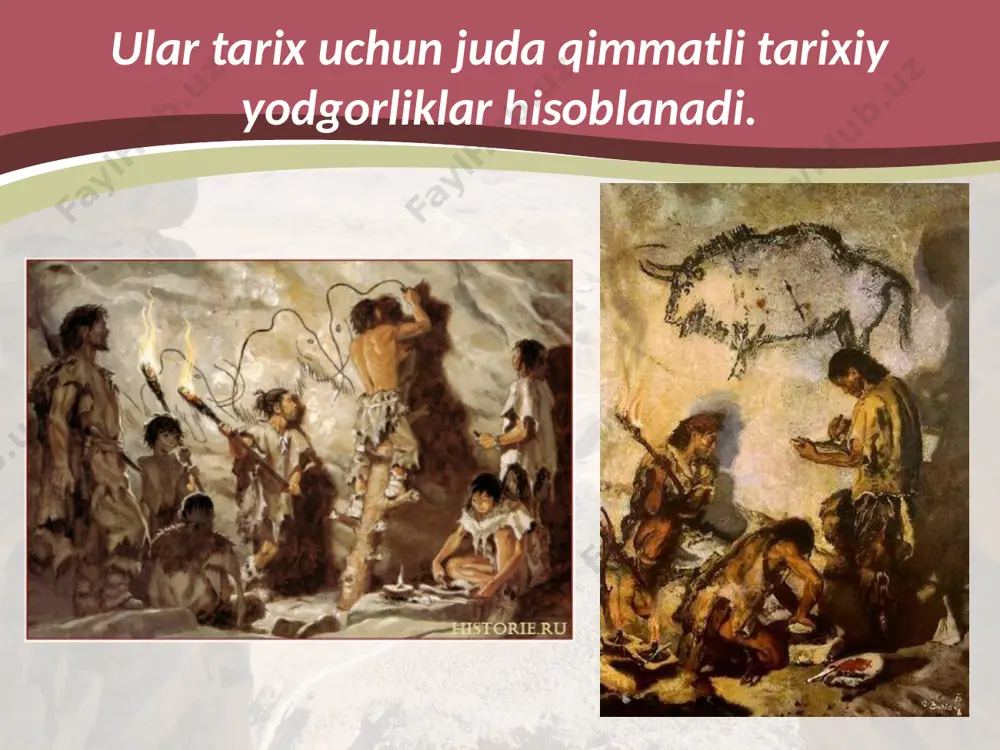qoyatosh suratlari. 5 - sinf - Page 3