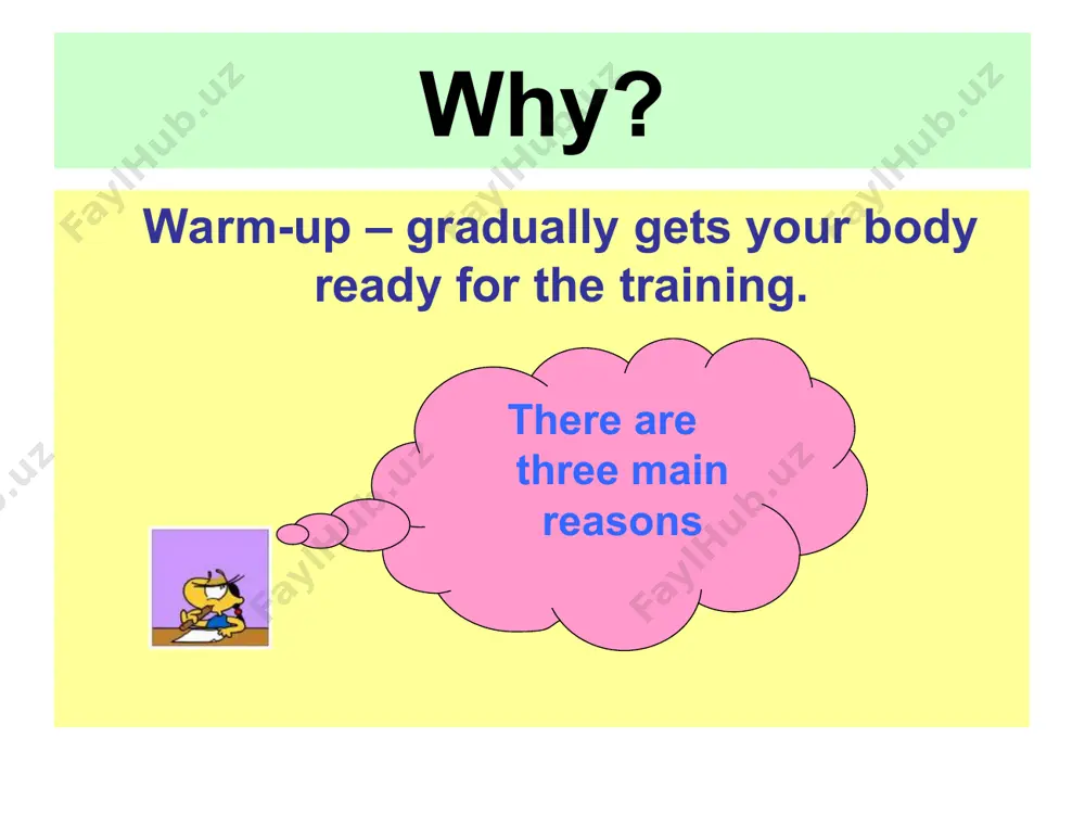 warm-up exercises - Page 5