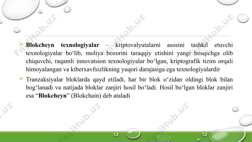 kriptovalyutalar bozori - Page 4