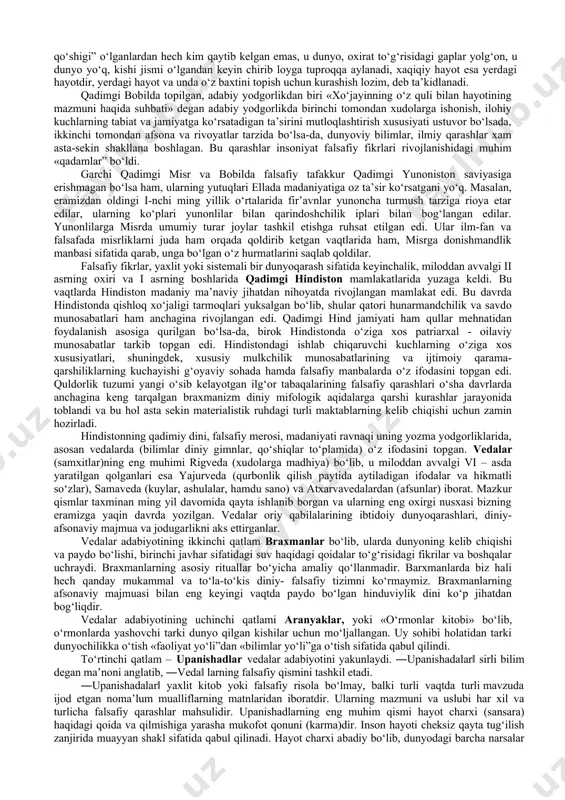 ginchi yillarning oxiri va iii minginchi yillarning boshlarida falsafiy fikrlar shakllana boshlagan edi. eramizdan oldingi iv mingyillikning oxiri iii-mingyillikning boshida qadimgi bobil va qadimgi misr madaniyati o‘z taraqqiyotining yuqori nuqtasiga erishadi. bu davlatlarda falsafiy fikrlarning paydo bo‘lishi, bir tomondan, dunyo haqidagi fanlar bo‘lgan - astronomiya, kosmologiya, matematika birinchi odimlari bilan yaqindan bog‘liq bo‘lgan bo‘lsa, ikkinchi tomondan, afsonalar bilan bog‘liq edi. eng muhim ilmiy yutuqlar (hisobning oltmishtalik tizimi, yilning uzunligi, geometrik shakllar hajmining hisoblab chiqilishi va boshqalar) amaliy ahamiyatga ega bo‘lib, xo‘jalik yuritishda qo‘llanilar edi. qadimgi bobil va misr olimlari oy va kun tutilishi davriligini aniqlashga muvofiq bo‘ldilarki, bu ularga bu hodisani oldindan aytish imkonini berdi. bu ham amaliy ahamiyatga ega edi. masalan, misr uchun eng muhim hodisa bo‘lgan – nil daryosining har yilgi ko‘tarilishi vaqt jihatdan osmonda yorug‘ yulduz bo‘lgan - suhayl (sirius)ning paydo bo‘lishi bilan muvofiq kelar edi. misrlilar yulduzlar turkumi vaziyatida ko‘rinadigan yerning quyosh atrofidagi yo‘li joylashgan tekislikni …