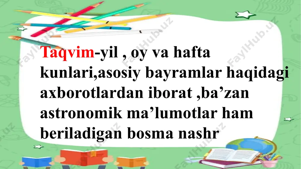 bolalarning sevimli bayramlari - Page 3