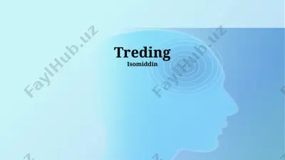 treding — PPTX