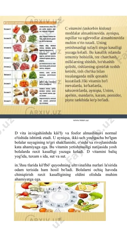 vitaminlar - Page 5