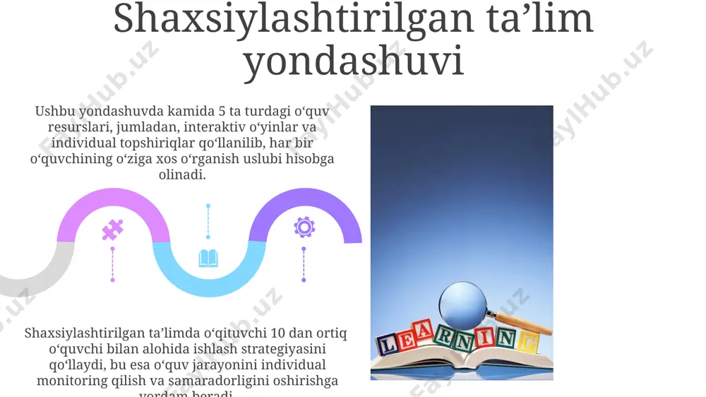 tarbiya fanini oʻqitishda ilgʻor pedagogik tajribalar va ularni amalda qoʻllash - Page 5