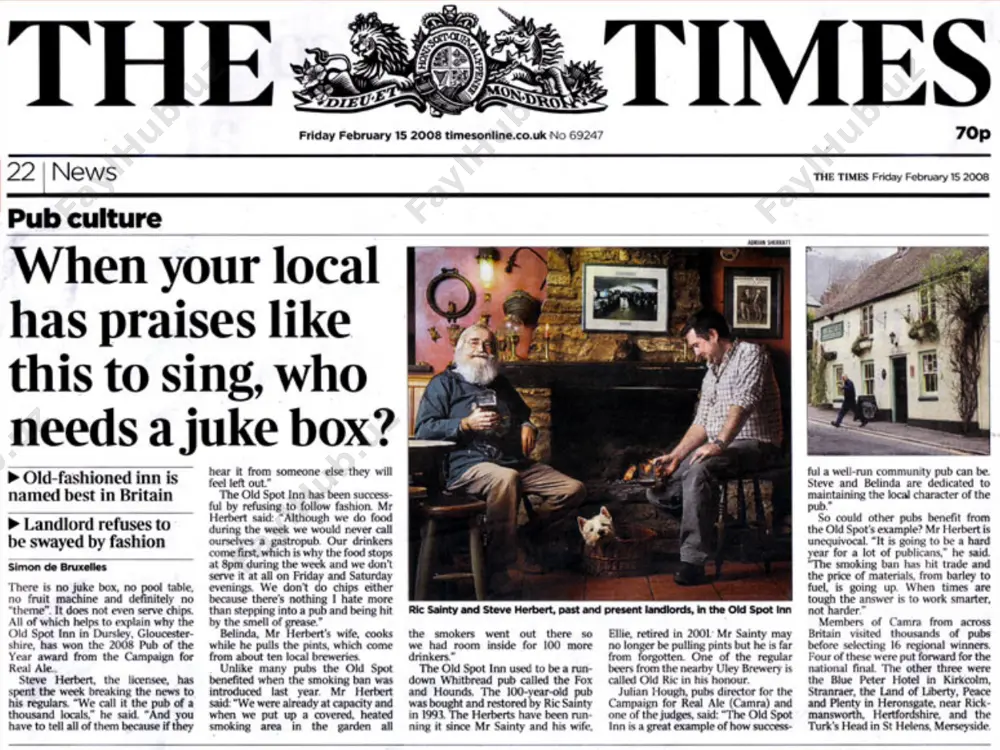 mass media in great britain - Page 5