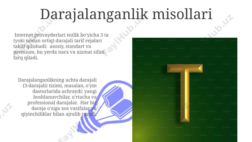 yarusliylik. yarus tiplari - Page 3