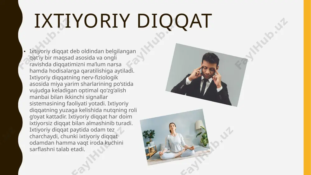 diqqatning nerf-fiziologikasoslari - Page 5