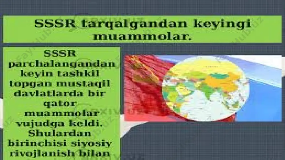 mustaqil ishlar/iqtisodiyot - Page 4