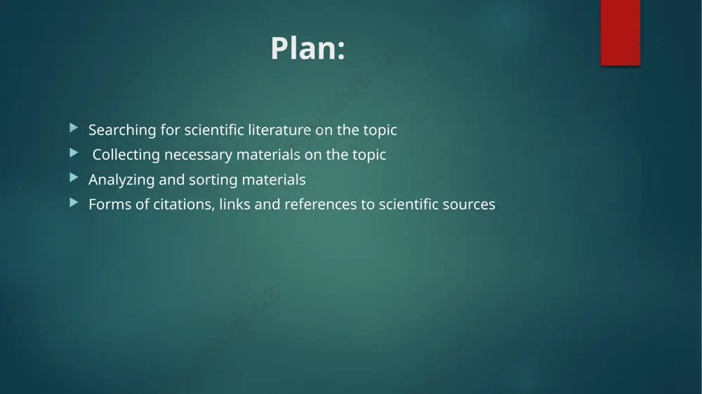 perceptions of scientific research literature and strategies for reading scientific sources - Page 2