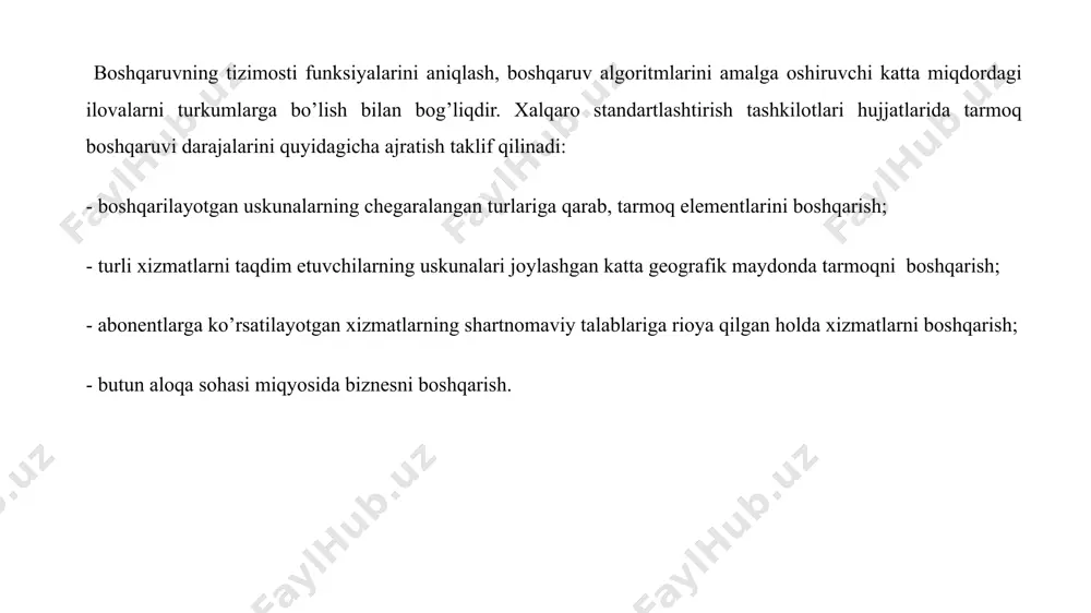 tarmoq resurslarini dinamik boshqarish - Page 4