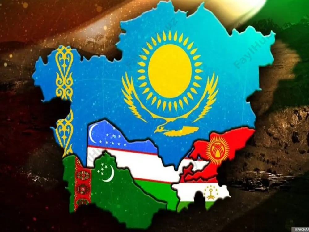 o’zbekistonning geosiyosiy salohiyati va imkoniyatlari - Page 5