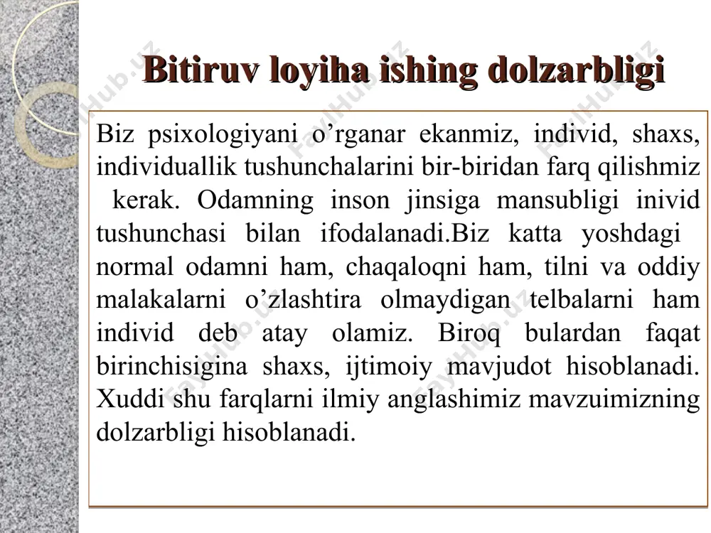 shaxs psixologiyasi - Page 4
