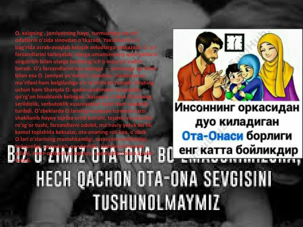 mening oilam – menig baxtim - Page 5