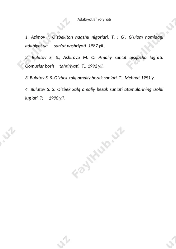 turli gеomеtrik shakllarga naqsh kompozitsiyalarini chizish - Page 4