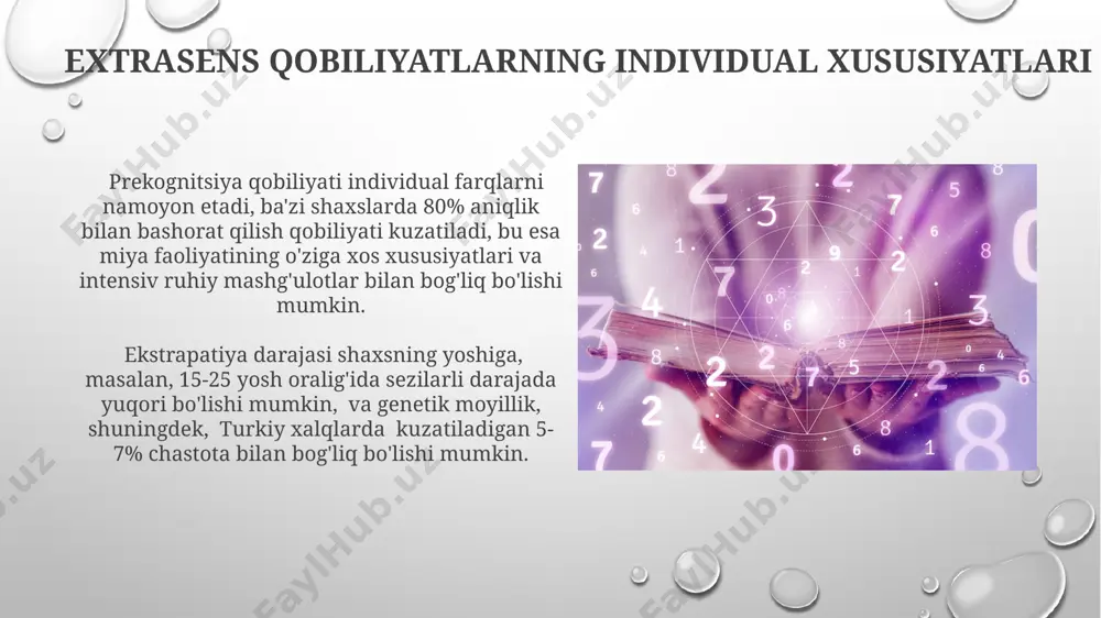 psixik rivojlanish va uni davrlashtirish - Page 4