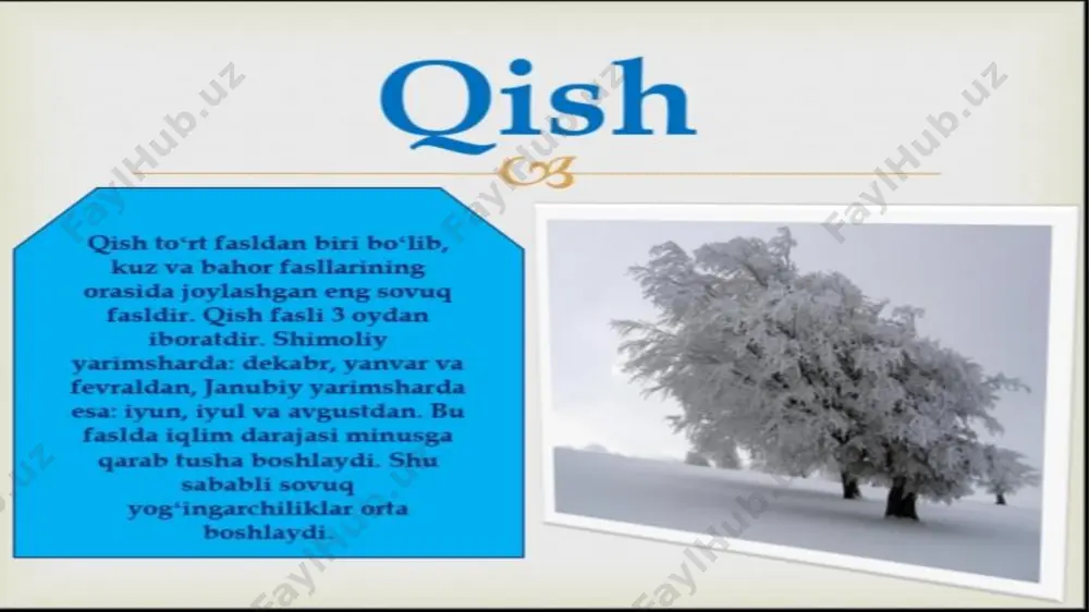 qish manzarasini applikatsiya usulida yasash - Page 4