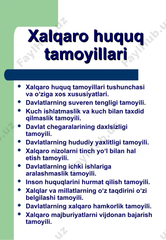 xalqaro huquq asoslari - Page 4