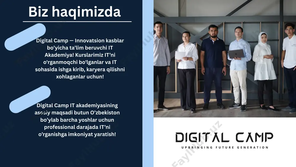 digital camp it academy - Page 2