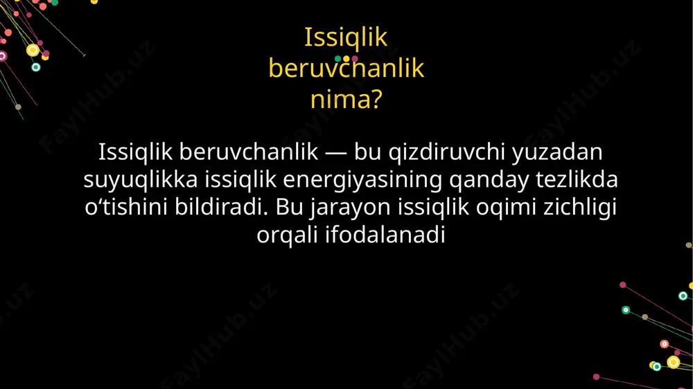 issiqlik texnikasi va hidroenergetika - Page 5