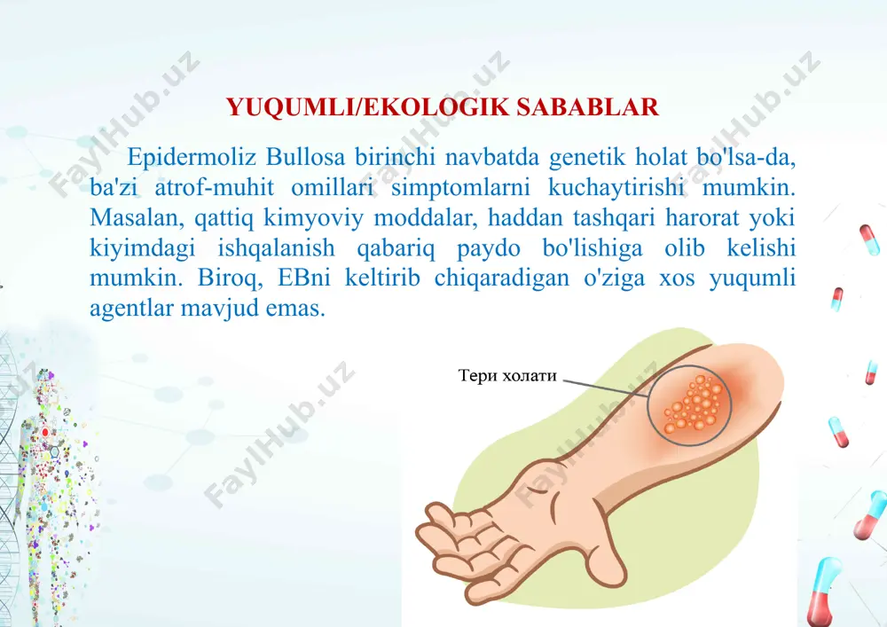 bulloz epidermoliz haqida -epidermoliz bullosa - Page 4