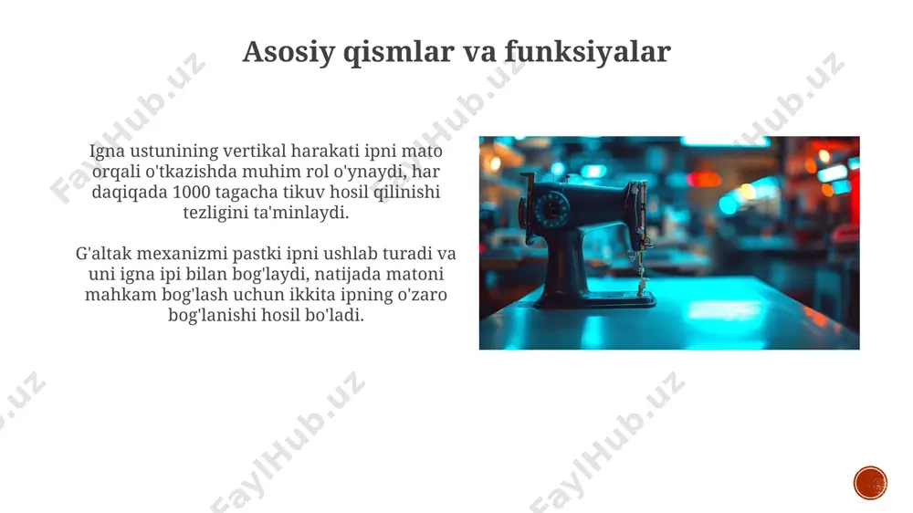 zamonaviy tikuv mashinalari - Page 3
