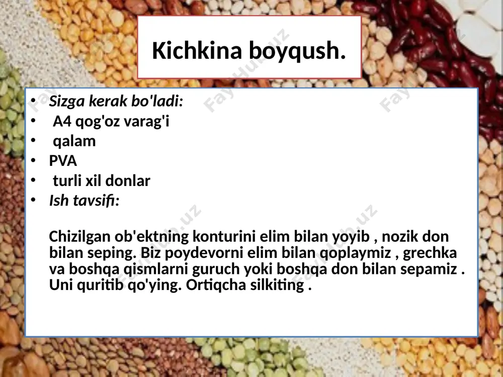 hunarmandchilik donlar - Page 4