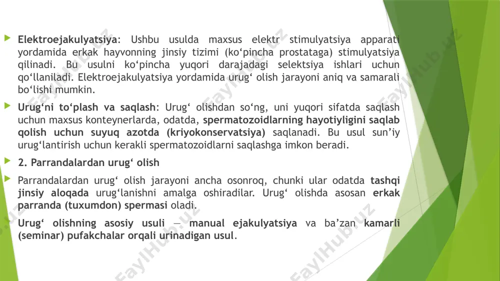 urug‘ olish jarayoni - Page 4