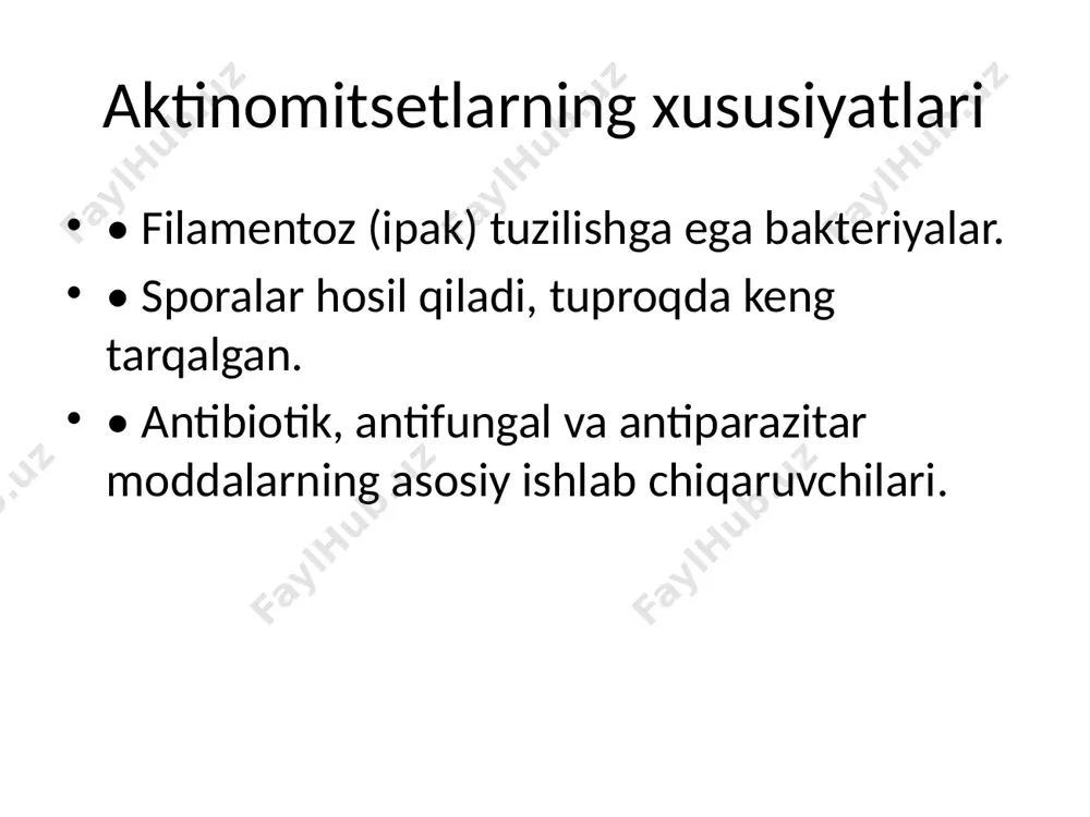 aktinomitsidlar - Page 3