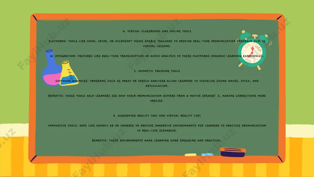 teaching pronunciation with the help of technology - Page 5