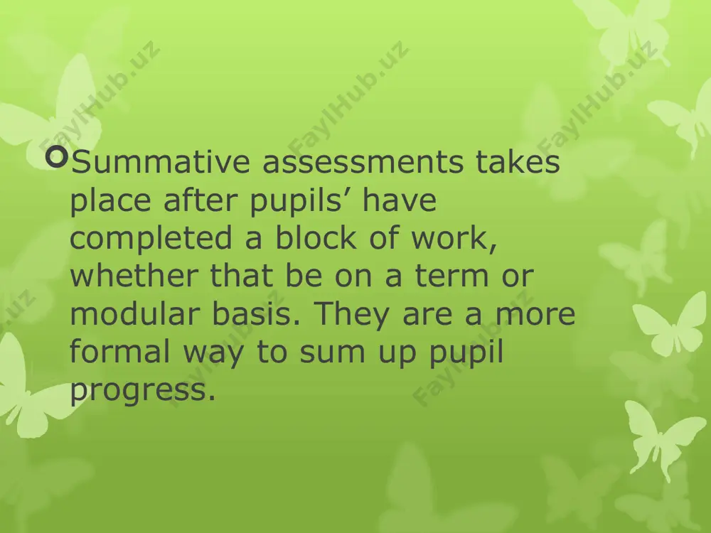 formative and summative assessment - Page 4
