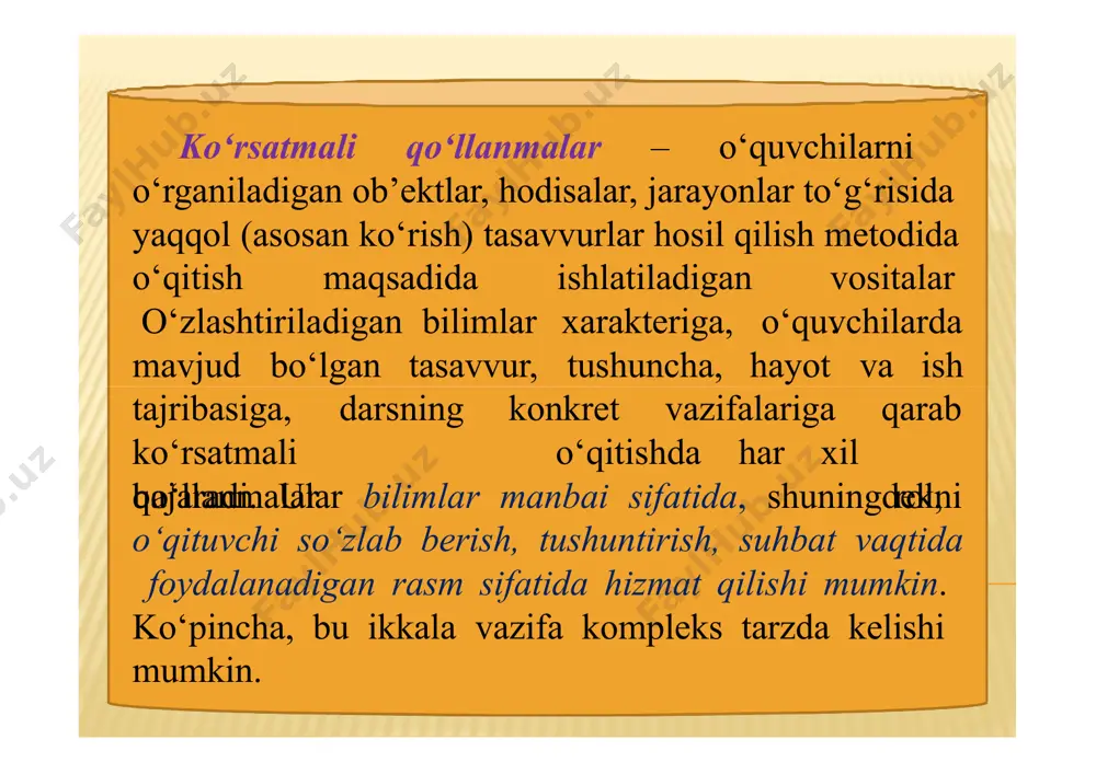ta’lim vositalari va turlari - Page 4