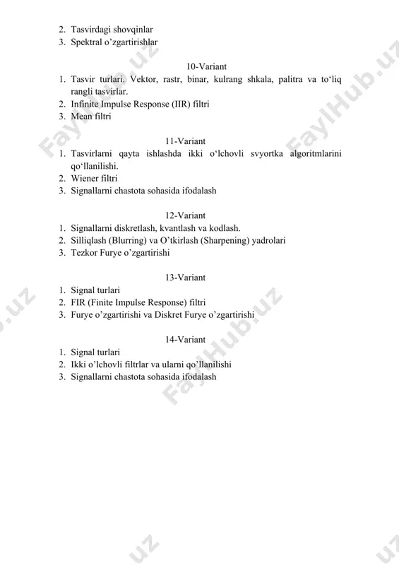 analog va raqamli tasvir tushunchasi - Page 2