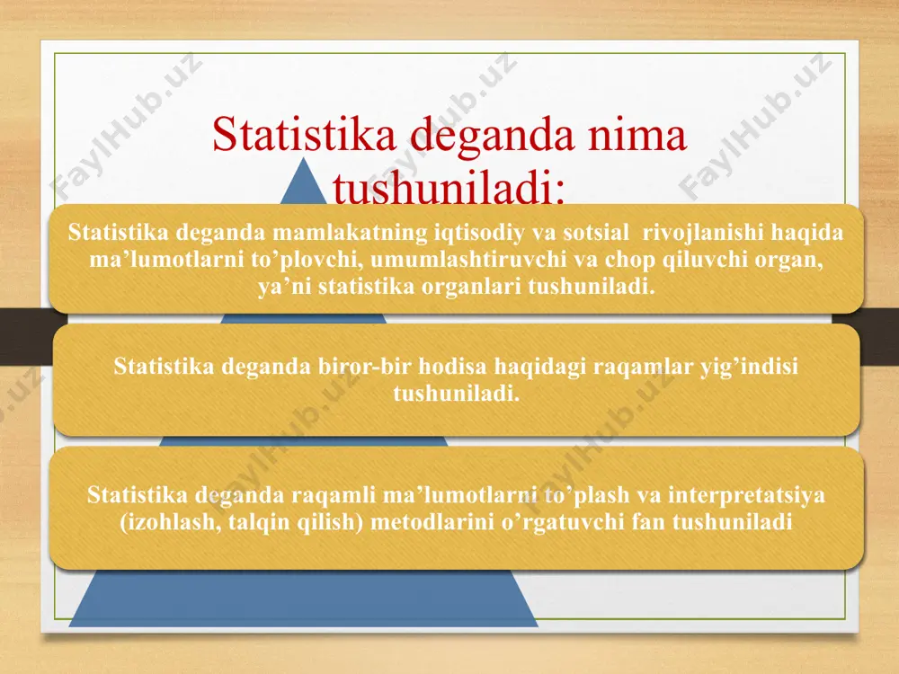 statistika faniga kirish - Page 4