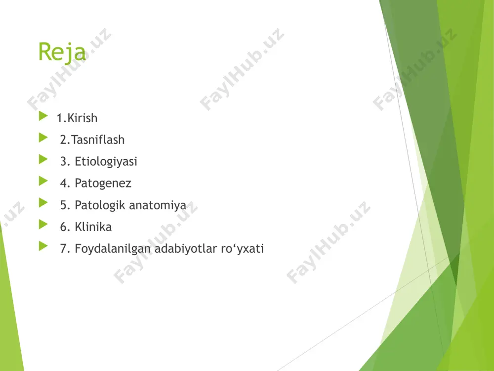 oki kistalari tubal burchak sohasidagi bachadon fibromiyomasi tubal endometrioz peritube adezyonlari fallop naychalariga jarrohlik aralashuvlar - urug'langan tuxumning migratsiyasi tashqi migratsiya (tuxumdondan fallop naychasiga qorin bo'shlig'i orqali) bilan blastotsist shu qadar ko'payib ketadiki, u naychaning tor istmusidan o'tmaydi. urug'langan tuxum ham bachadondan (ichki migratsiya) o'tib, qarama-qarshi naychaga kirishi mumkin. embrion bilan tubal homiladorlik 1 oy. a - embrion bilan butun trubkani kesib tashlang; c - horionni naychaga joylashtirish; c - xorion villus mexanizmi. oddiy homiladorlikda tuxumning spermatozoid bilan urug'lantirilishi fallop naychasida sodir bo'ladi, u erdan zigota bachadon bo'shlig'iga kiradi, bu erda xomilalik tuxumning rivojlanishi uchun ytarli joy mavjud. ektopik homiladorlikda zigota bachadon bo'shlig'iga etib bormaydi va naychaga payvand qilinadi yoki naydan teskari yo'nalishda itarib yuboriladi va tuxumdonga yoki uning atrofidagi qorin pardasiga biriktiriladi. bachadon tashqarisida embrionning rivojlanishi uchun normal sharoitlar mavjud emasligi sababli, horionik villi organning to'qimalariga kirib, uni shikastlab, qorin bo'shlig'iga qon ketishiga olib keladi. patogenezi progressiv ektopik homiladorlik …